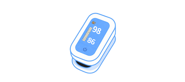 Fingertip Pulse Oximeter