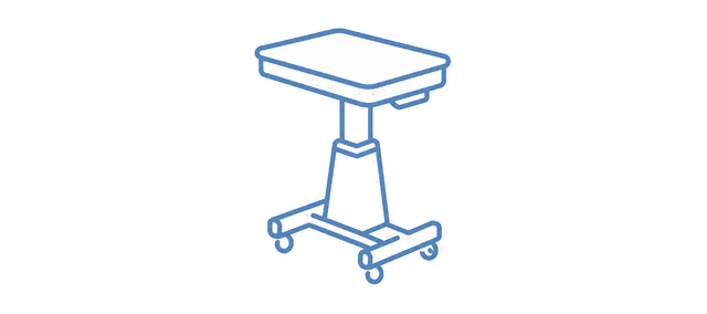 Optometry Table